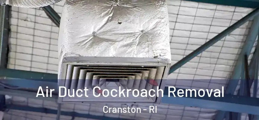  Air Duct Cockroach Removal Cranston - RI