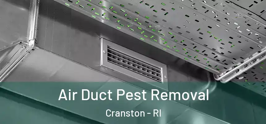  Air Duct Pest Removal Cranston - RI
