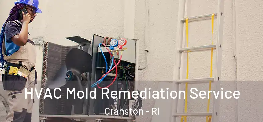 HVAC Mold Remediation Service Cranston - RI
