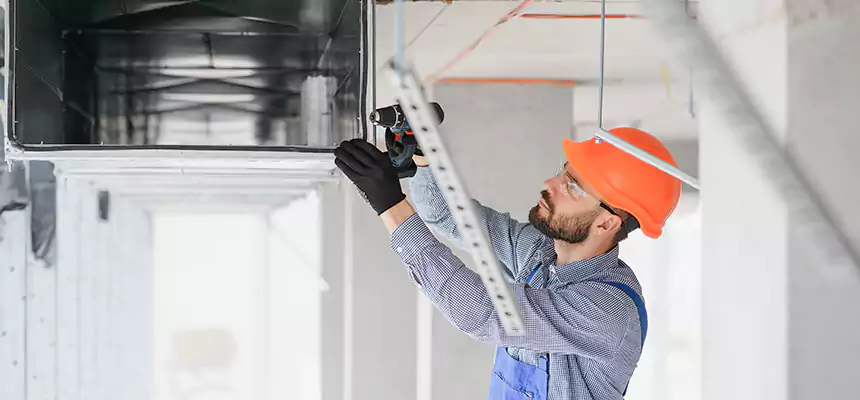 Comprehensive Ventilation Cleaning in Cranston