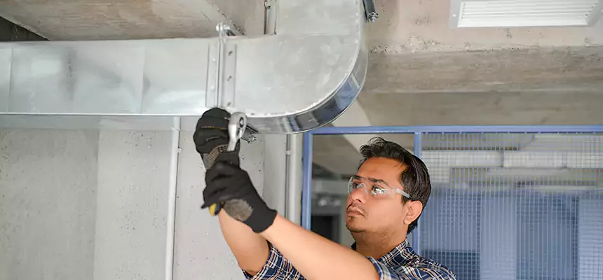 Our Air Duct Installation Services in Cranston, RI