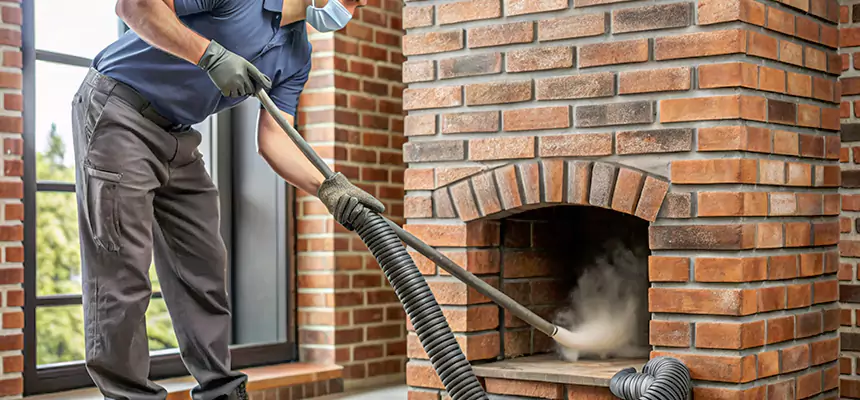 Our Chimney Sweep Services in Cranston, RI