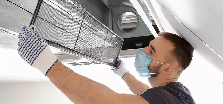 Our Dryer Vent Cleaning Services in Cranston, RI