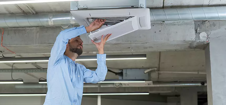 Our Energy Recovery Ventilation Cleaning Services in Cranston, RI