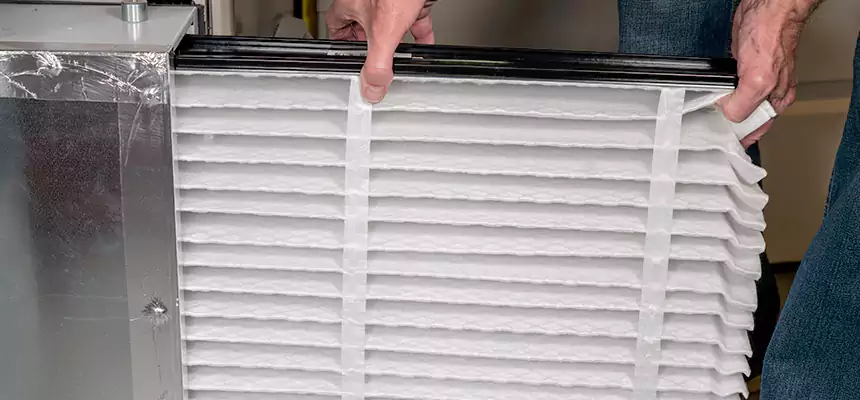 Transparent HEPA Filter Installation Cost & Inspection in Cranston