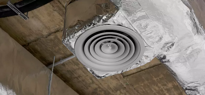 Our Low VOC Vent Installation Services in Cranston, RI