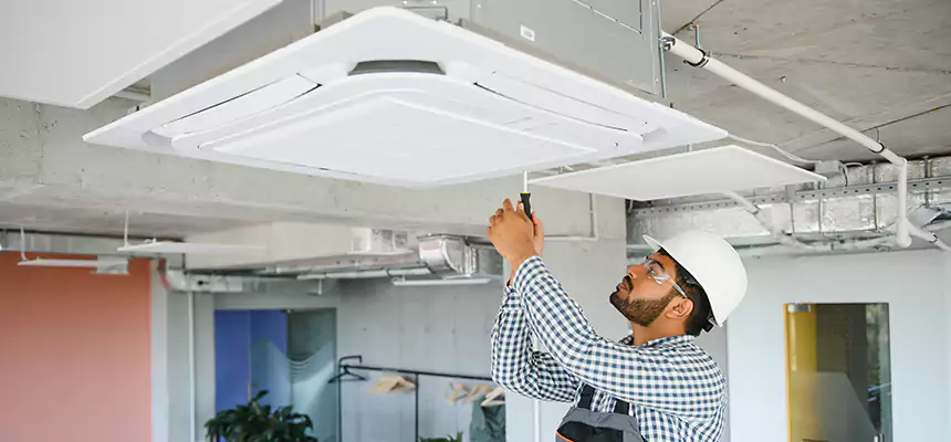 Moisture Control & Condensation Fixes in Duct Systems in Cranston, RI