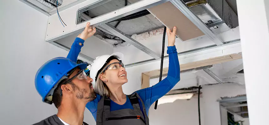 Our Vent Relocation Services in Cranston, RI