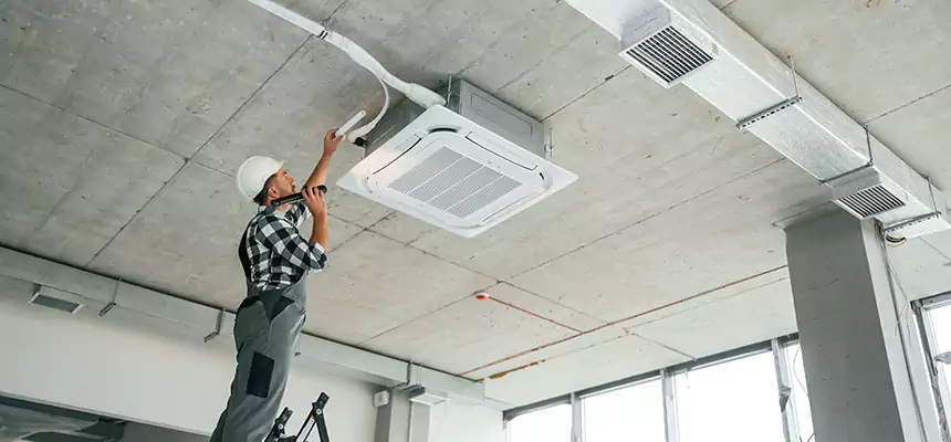 Our Wi Fi Connected Air Ducts Services in Cranston, RI