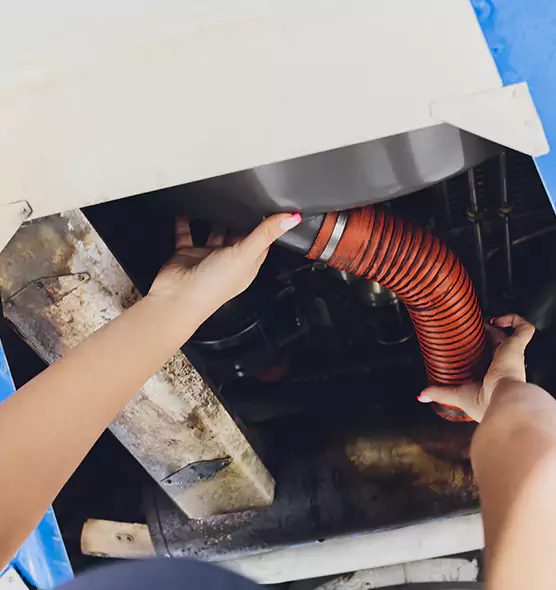 About Air Duct Virus Disinfection in Cranston, RI