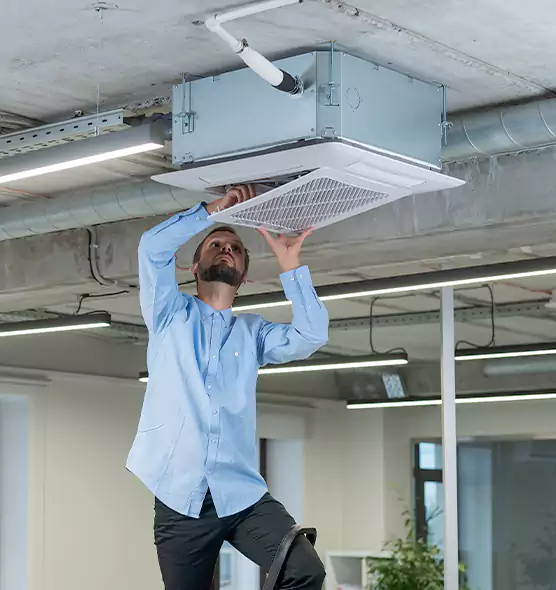 Expert Commercial Air Duct Cleaning in Cranston, RI