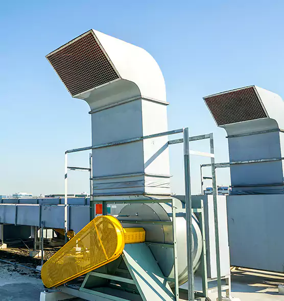 Advanced Commercial HVAC Duct Cleaning in Cranston, RI