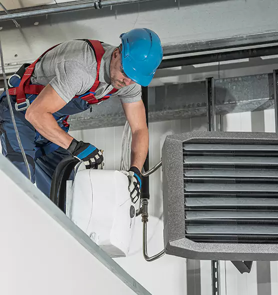 Professional HVAC Cleaning Solutions in Cranston, RI
