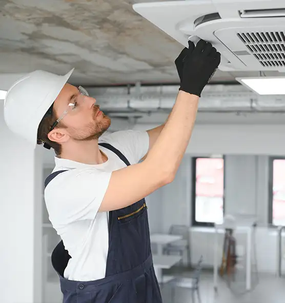 About Spring Air Duct Cleaning in Cranston, RI