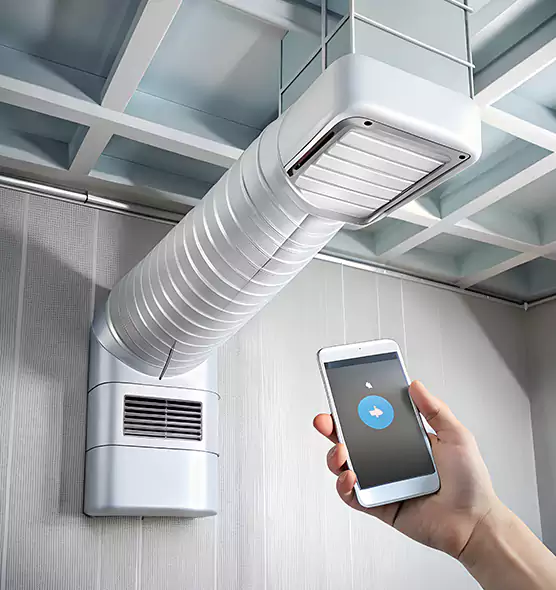 About Wi-Fi Connected Air Ducts in Air Duct Cleaning & Repairs Cranston in Rhode Island